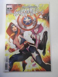 Spider-Gwen: Gwenverse #3 (2022)