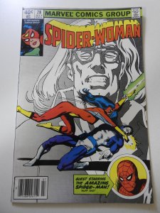 Spider-Woman #28 (1980)