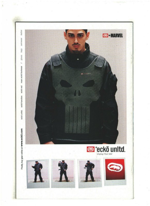 Fury #3 NM- 9.2 Marvel Max 2002 Garth Ennis & Derrick Robertson