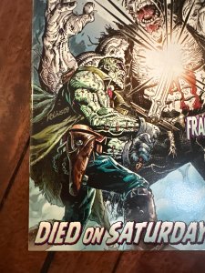 Solomon Grundy #6 (2009)