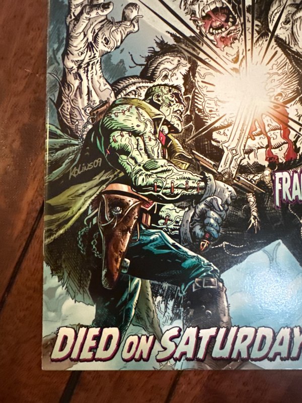 Solomon Grundy #6 (2009)