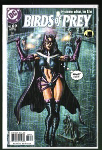 Birds of Prey #69 (2004)