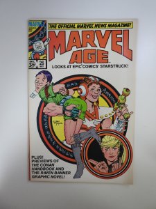 Marvel Age #26 (1985)