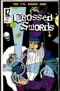 Crossed Swords  Krell