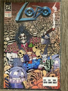 Lobo #4 (1991)