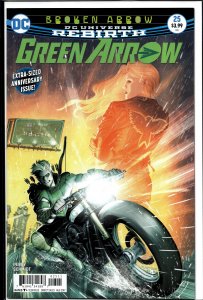Green Arrow #25 (2017)