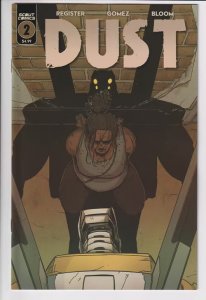 DUST (2023 SCOUT) #2 CVR A GASTON GOMEZ