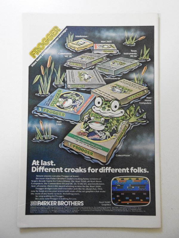 The Uncanny X-Men #179 (1984) VF Condition!