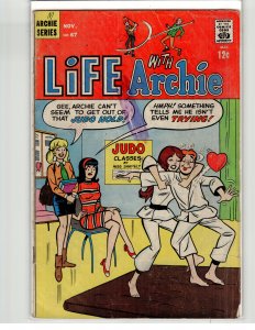 Life with Archie #67 (1967)