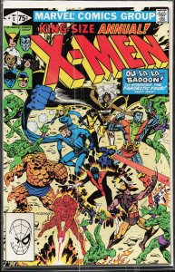 X-Men Annual #5 (1981) X-Men