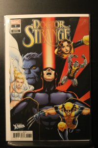 Doctor Strange #7 Variant Cover (2018)