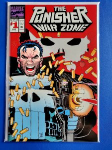 The Punisher: War Zone #1 (1992)