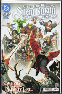 Batman - Santa Claus: Silent Knight Returns #5 (2025)