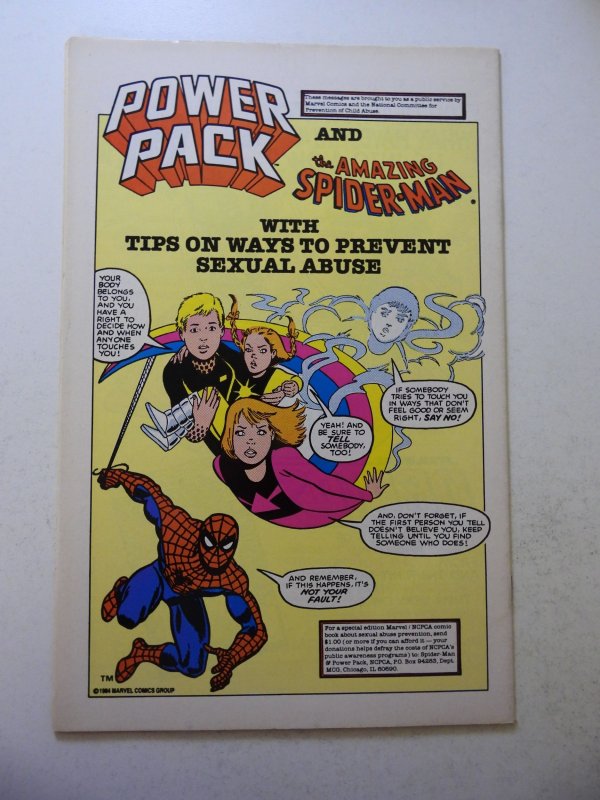 The Amazing Spider-Man #277 (1986) VF Condition