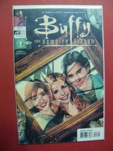 BUFFY THE VAMPIRE SLAYER #47 ART COVER (9.4 or better) DARK HORSE