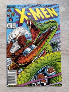 Uncanny X-Men #223