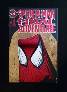 Spider-Man The Final Adventure #1  MARVEL Comics 1995 VF/NM