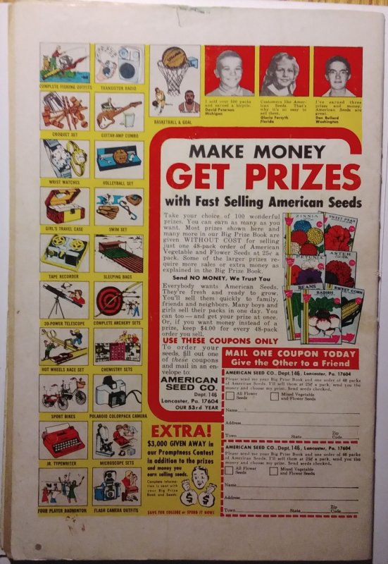 Captain America #138 (1971) Spider-Man