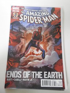 The Amazing Spider-Man #686 (2012)