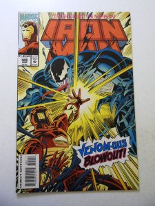 Iron Man #302 (1994) VF Condition