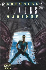 Aliens: Colonial Marines #3 (1993)
