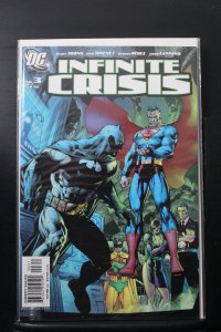 Infinite Crisis #3 George Pérez Cover (2006)
