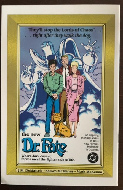 The New Titans #50 (1988)