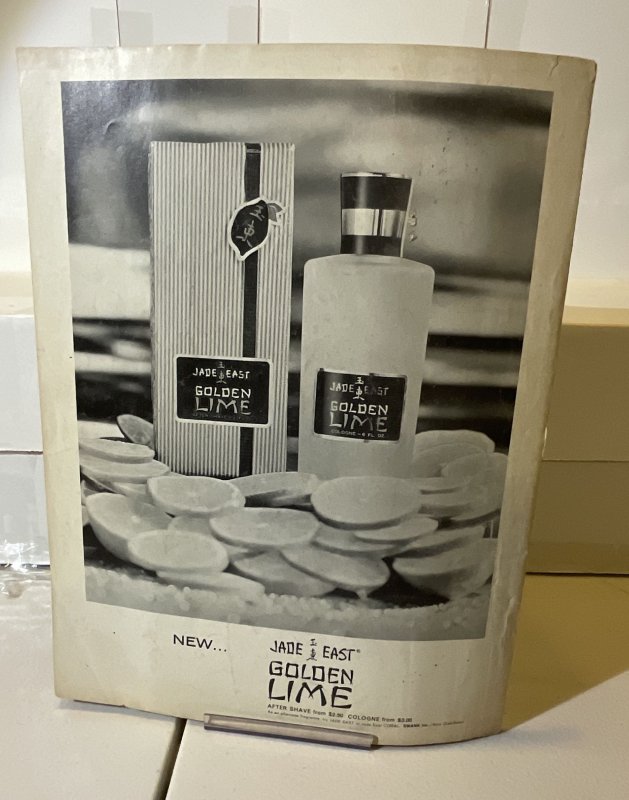 Spectacular Spider-Man Magazine #1 (1968) VG