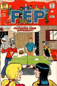 Pep Comics #278 (1973)