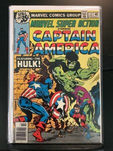 Marvel Super Action #12 (1979)