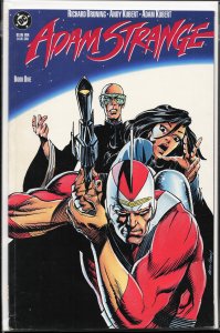 Adam Strange #1 (1990) Adam Strange