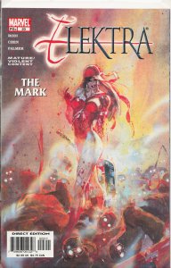 Elektra #23 (2003) Elektra