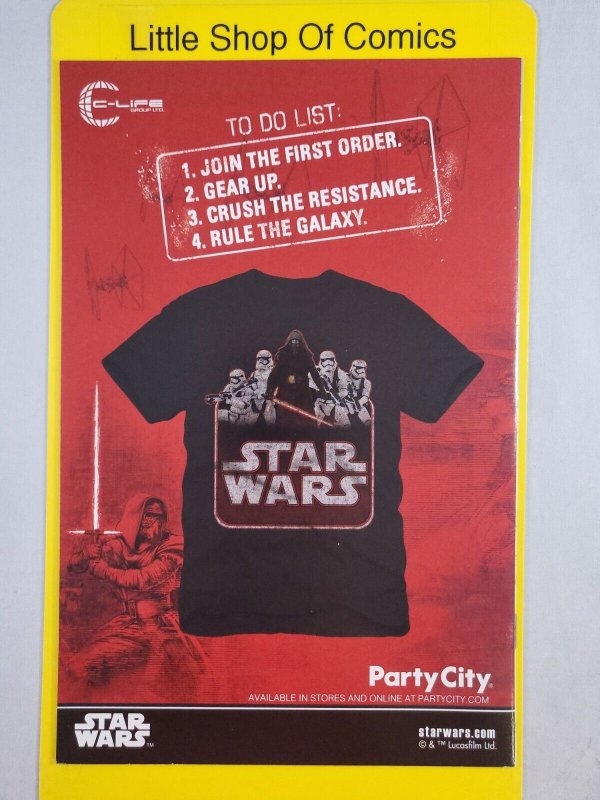 Star Wars Obi-Wan and Anakin #1 Skottie Young Variant Disney+