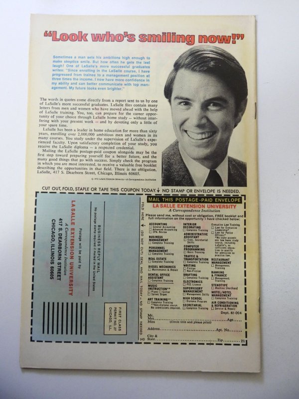 Marvel Team-Up #51 (1976) VF Condition