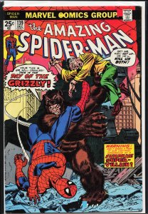 The Amazing Spider-Man #139 (1974) Spider-Man [Key Issue]