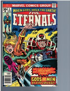 Eternals #6 (1976)
