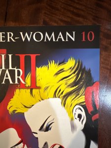 Spider-Woman #10 (2016)