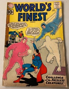 World's Finest #120 DC (3.5 VG-) (1961)