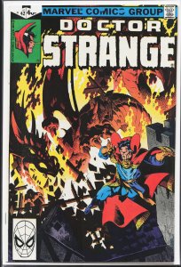 Doctor Strange #42 (1980) Doctor Strange