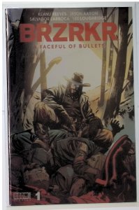 BRZRKR: A Faceful of Bullets (2024) Brzrkr