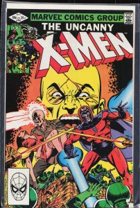 The Uncanny X-Men #161 (1982) X-Men