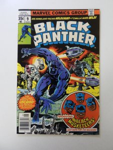 Black Panther #9 (1978) NM- condition