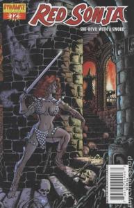 Red Sonja #12 (Dynamite) - George Pérez Cover