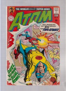 Atom #36 - Duel Atoms! (2.0) 1968