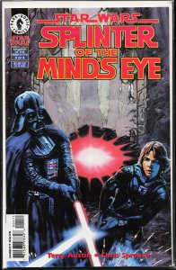 Star Wars: Splinter of the Mind's Eye #4 (1996) Star Wars