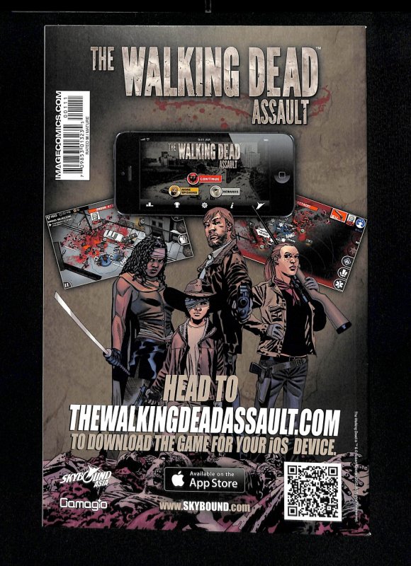The Walking Dead: The Governor Special #1
