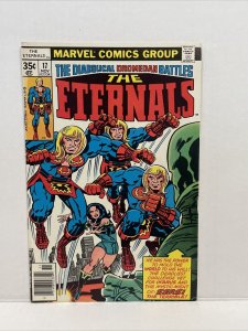 Eternals #17