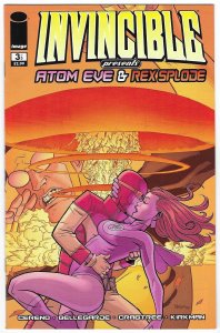 Invincible Presents: Atom Eve & Rex Splode #3 (2010)