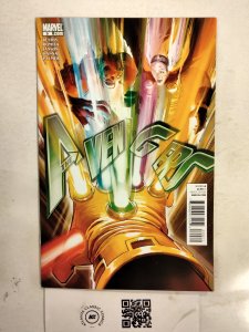 Avengers #9 NM Marvel Comic Books Scarlet Witch Thor Iron Man Hulk 32 HH43