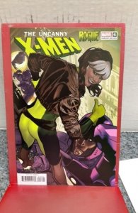 Uncanny Xmen #6 variant cover